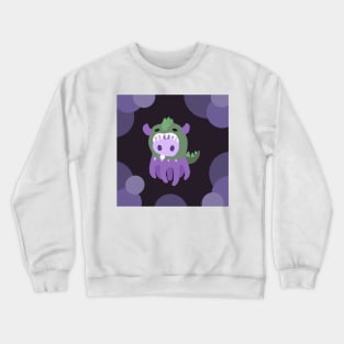 Dragon Flapjack Octopus Crewneck Sweatshirt